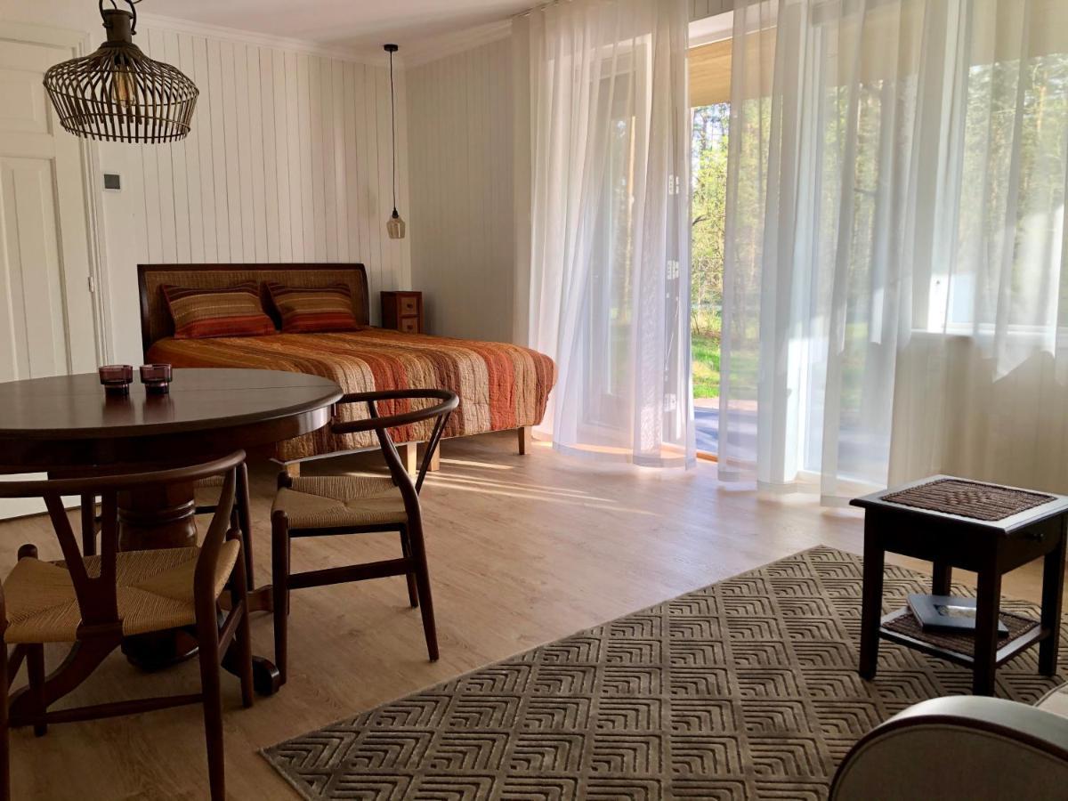 Sea View Studio Apartments By The Beach Ihasalu Kültér fotó
