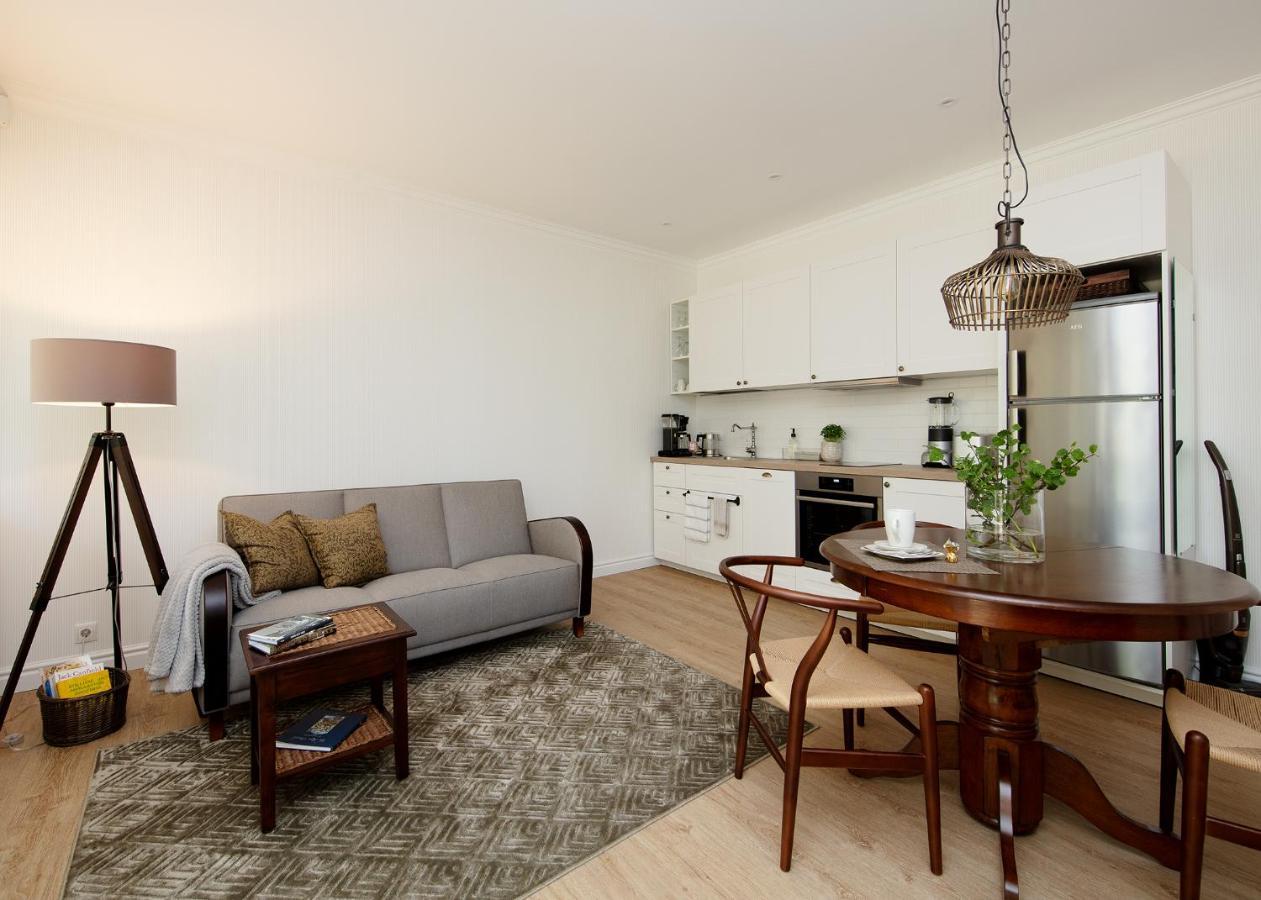 Sea View Studio Apartments By The Beach Ihasalu Kültér fotó